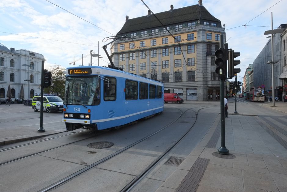 Letbanen i Aarhus tæt på køreskolen på Nørregade